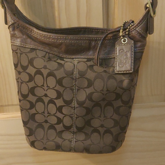 Coach - Handbag - Picture 5 of 7